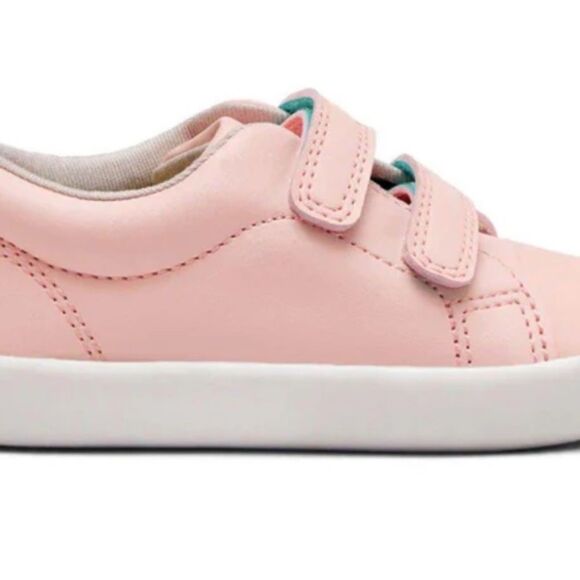 Ten Little Blush Pink Everyday Sneakers Sz 10.5 - Picture 1 of 7
